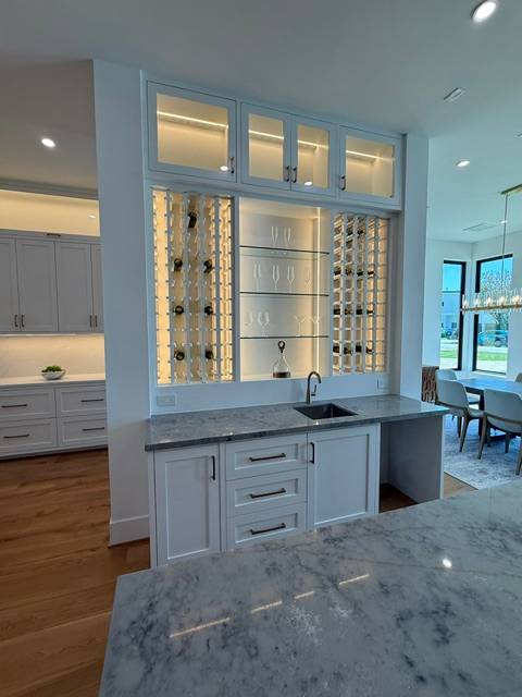 Interior Glass